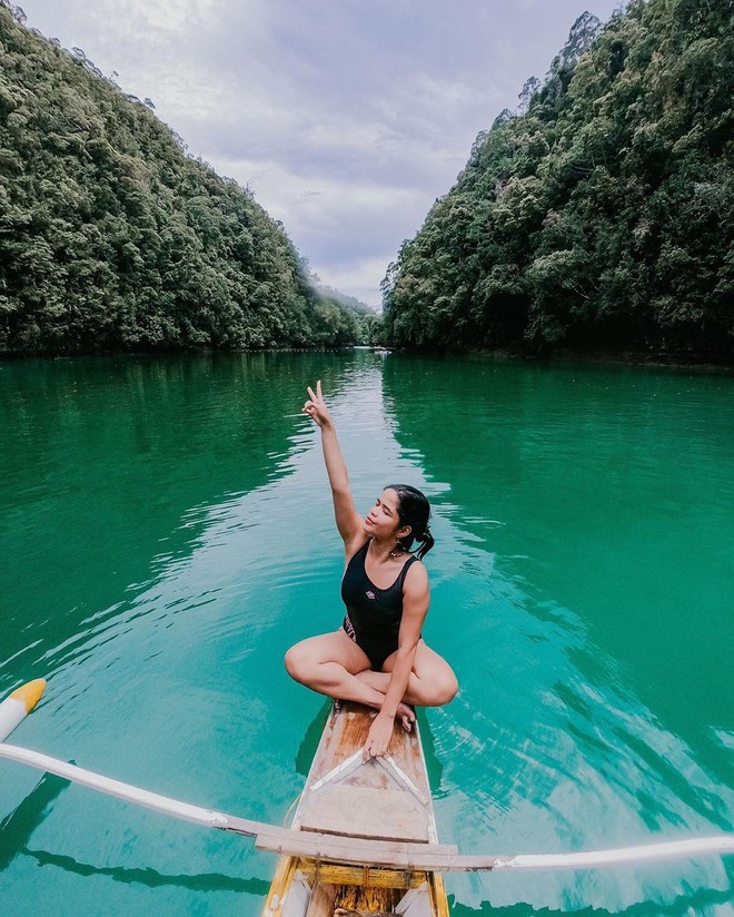 Vượt qua cả Bali và Hawaii, ốc đảo hình giọt nước kỳ lạ ở Philippines được tạp chí Mỹ bình chọn đẹp nhất thế giới - Ảnh 11.