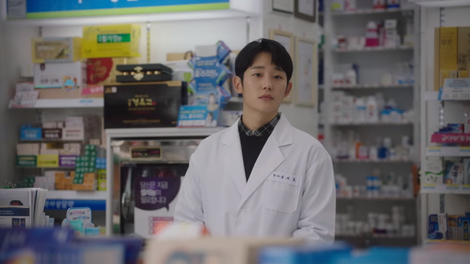 Teaser phim mới của Jung Hae In và nàng thơ Lee Min Ho: Phiên bản 2019 của Chị Đẹp Mua Cơm và Đêm Xuân? - Ảnh 5.