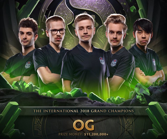 Góc làm giàu không khó: 18 đội tuyển dự giải đấu Dota 2 (TI9) sẽ được nhận số tiền thưởng lên đến gần 700 tỷ đồng - Ảnh 3. Góc làm giàu không khó: 18 đội tuyển dự giải đấu Dota 2 (TI9) sẽ được nhận số tiền thưởng lên đến gần 700 tỷ đồng - Ảnh 3.