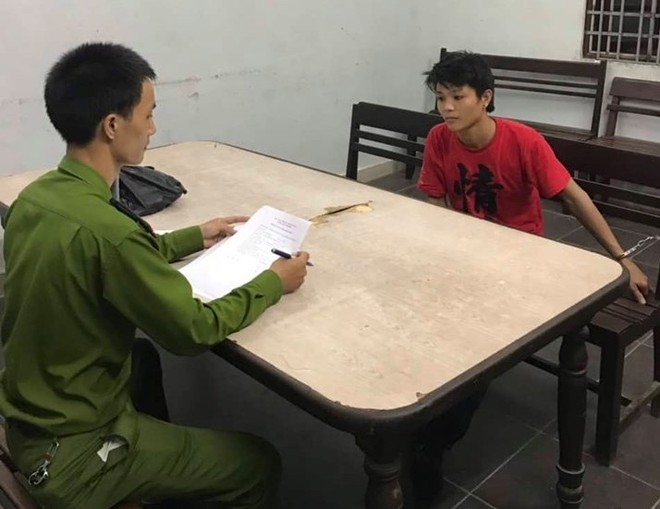Thanh niên 20 tuổi đột nhập căng tin trường ĐH sư phạm Đà Nẵng trộm 50 triệu đồng - Ảnh 1.