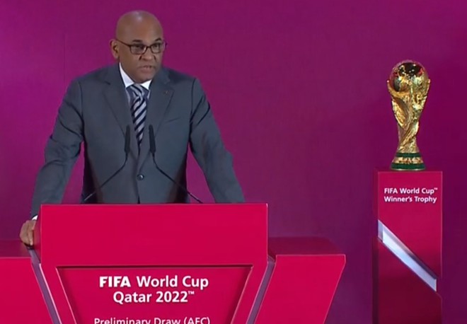 Bốc thăm vòng loại World Cup 2022: Việt Nam chạm trán Thái Lan ngay trận ra quân ngày 5/9 - Ảnh 4.