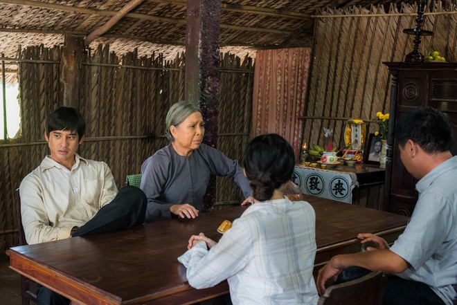 Vợ cờ bạc, chồng rượu chè, Điểu và Trung (Tình Mẫu Tử) sắp trở thành cặp đôi “hốt gạch” cực mạnh trên màn ảnh - Ảnh 5.