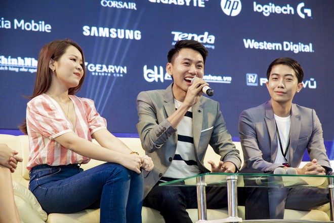 Vietnam Creators Bootcamp kh&eacute;p lại, mở ra th&ecirc;m nhiều cơ hội mới cho c&aacute;c YouTuber/vlogger tiềm năng trong tương lai - Ảnh 6.