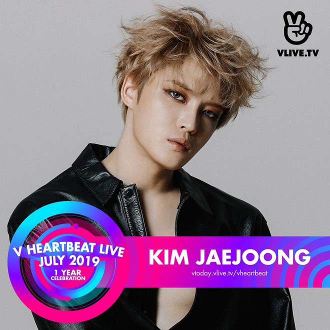 Săn vé VIP gặp gỡ Kim Jae Joong và Hyomin tại V Heartbeat 7 - Ảnh 3.