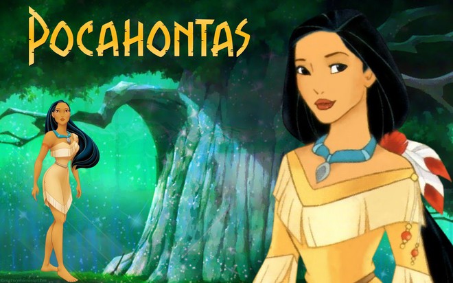 Công chúa da đỏ Pocahontas sắp có live-action, fan vội đề cử Thần Sấm Chris Hemsworth làm nam chính - Ảnh 1.