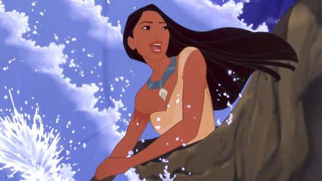 Công chúa da đỏ Pocahontas sắp có live-action, fan vội đề cử Thần Sấm Chris Hemsworth làm nam chính - Ảnh 4.