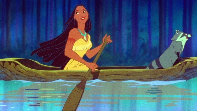 Công chúa da đỏ Pocahontas sắp có live-action, fan vội đề cử Thần Sấm Chris Hemsworth làm nam chính - Ảnh 5.