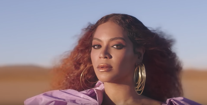 Hợp đồng đóng phim 580 tỷ chưa đủ, Beyoncé còn sản xuất album sountrack và MV thế này thì tiền bỏ đâu cho hết  - Ảnh 3.