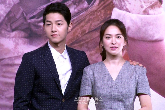 Song Song chính thức tan đàn xẻ nghé hôm nay, Song Hye Kyo đi thuê nhà còn Song Joong Ki thì sao? - Ảnh 1.