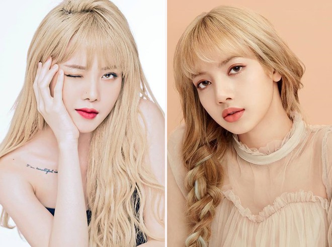 Bị tố bắt chước Lisa (Black Pink) từ style đến kiểu t&oacute;c, Thiều Bảo Tr&acirc;m đ&aacute;p trả nhẹ nh&agrave;ng nhưng l&yacute; lẽ đ&acirc;u ra đ&oacute; - Ảnh 3.