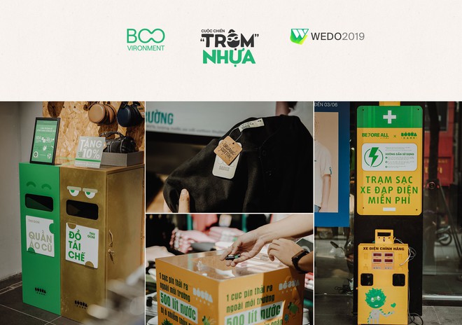 Bò sữa by BOO - thương hiệu thời trang Việt Nam đi đầu trong hoạt động bảo vệ môi trường - Ảnh 1.