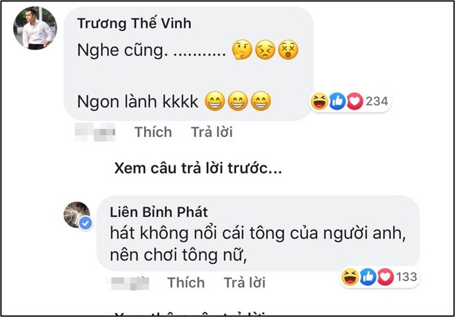 Đã điển trai, ga lăng nay còn khoe giọng hát chẳng kém ai thế này, Liên Bỉnh Phát muốn fan sống sao? - Ảnh 4.