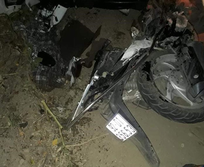 Rời tiệc sinh nhật bạn, nam thanh ni&ecirc;n l&aacute;i &ocirc; t&ocirc; t&ocirc;ng tử vong c&ocirc; g&aacute;i 22 tuổi - Ảnh 3.