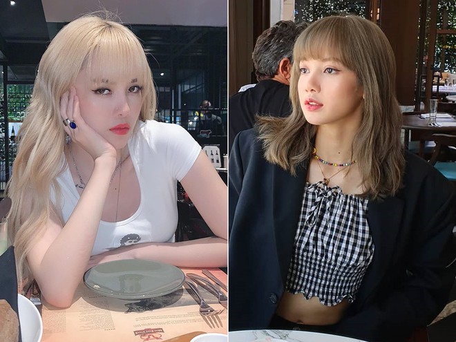 Bị tố bắt chước Lisa (Black Pink) từ style đến kiểu t&oacute;c, Thiều Bảo Tr&acirc;m đ&aacute;p trả nhẹ nh&agrave;ng nhưng l&yacute; lẽ đ&acirc;u ra đ&oacute; - Ảnh 5.