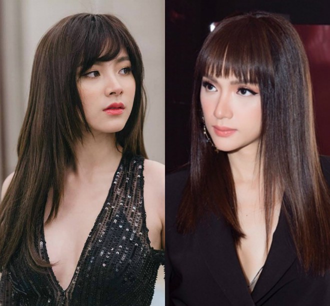 Nếu Chiếc L&aacute; Bay c&oacute; phi&ecirc;n bản Việt: Hương Giang l&agrave; Nira, Nh&atilde; tiểu tam c&acirc;n ngay vai phản diện? - Ảnh 2.