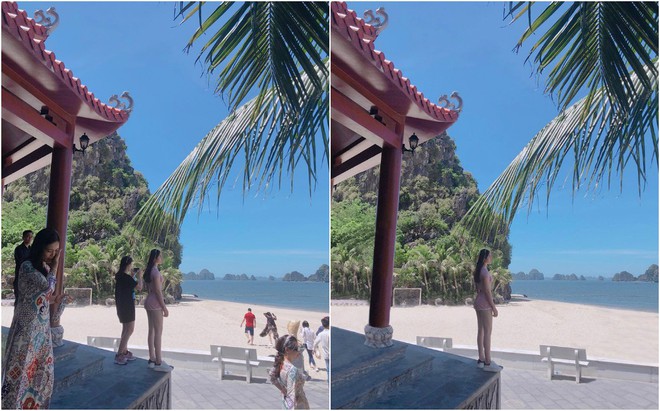 Cười ra nước mắt với những ca photoshop đỉnh cao khi đi du lịch: Người được như &yacute;, kẻ th&agrave;nh tr&ograve; hề cho thi&ecirc;n hạ! - Ảnh 9.