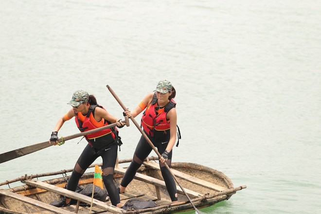 Cuộc đua kỳ thú: Lê Xuân Tiền bức xúc trước cách chơi của Đỗ Mỹ Linh - Ảnh 2.