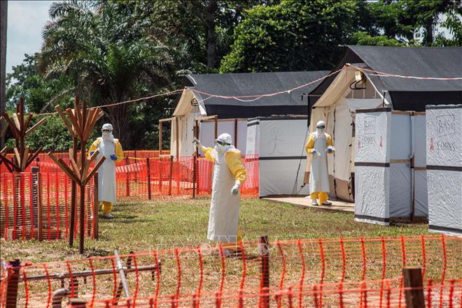 WHO tuy&ecirc;n bố dịch Ebola l&agrave; vấn đề y tế khẩn cấp to&agrave;n cầu - Ảnh 1.
