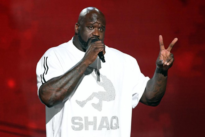 Thống trị NBA cùng Lakers, Shaquille ONeal vẫn khẳng định không thích đầu quân vào đội bóng mạnh - Ảnh 1.