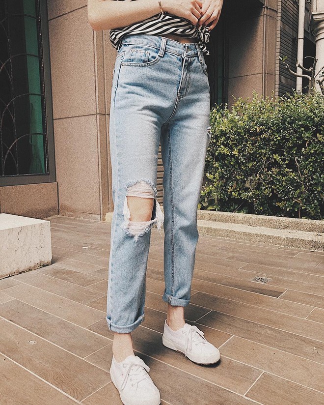 Thêm tips mặc đẹp từ style tưởng như phi thực tế của các Công nương: 3 mẫu giày kết hợp cực nuột với quần jeans - Ảnh 6.