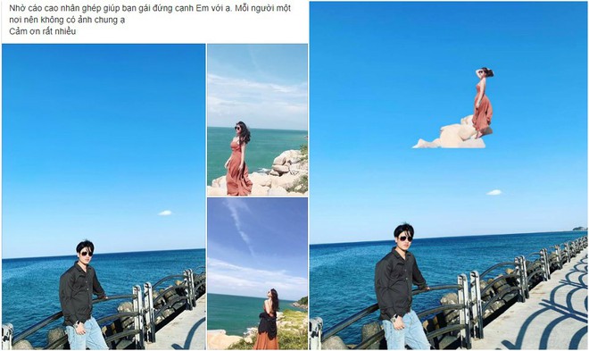 Cười ra nước mắt với những ca photoshop đỉnh cao khi đi du lịch: Người được như &yacute;, kẻ th&agrave;nh tr&ograve; hề cho thi&ecirc;n hạ! - Ảnh 30.
