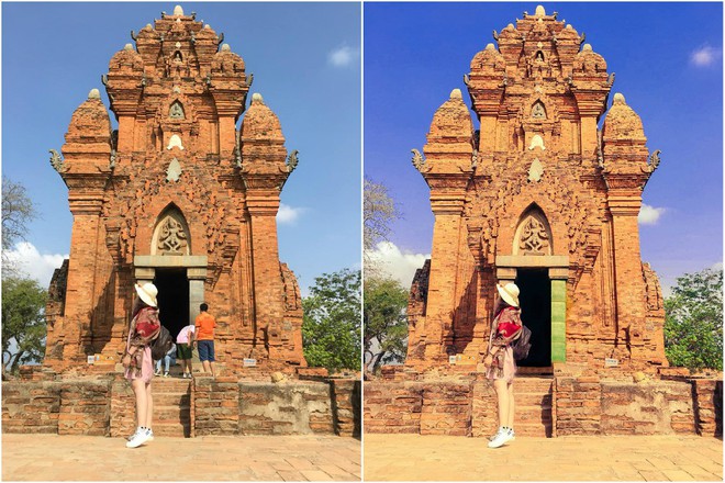 Cười ra nước mắt với những ca photoshop đỉnh cao khi đi du lịch: Người được như &yacute;, kẻ th&agrave;nh tr&ograve; hề cho thi&ecirc;n hạ! - Ảnh 8.