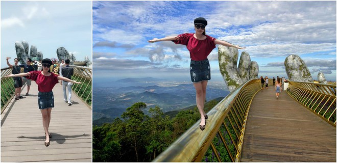 Cười ra nước mắt với những ca photoshop đỉnh cao khi đi du lịch: Người được như &yacute;, kẻ th&agrave;nh tr&ograve; hề cho thi&ecirc;n hạ! - Ảnh 26.