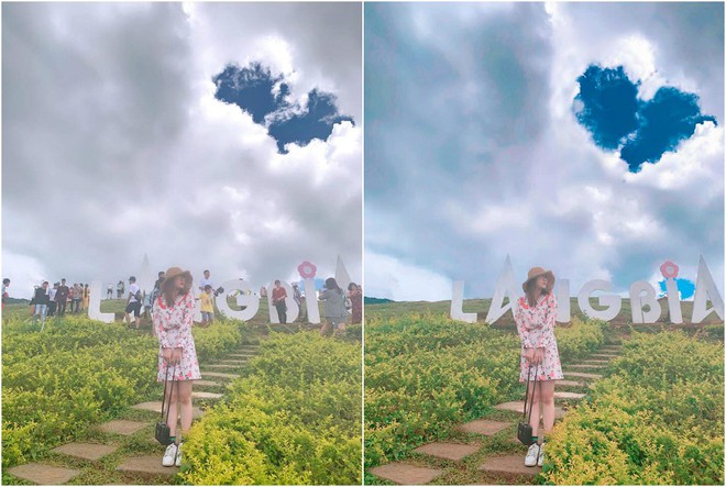 Cười ra nước mắt với những ca photoshop đỉnh cao khi đi du lịch: Người được như &yacute;, kẻ th&agrave;nh tr&ograve; hề cho thi&ecirc;n hạ! - Ảnh 10.