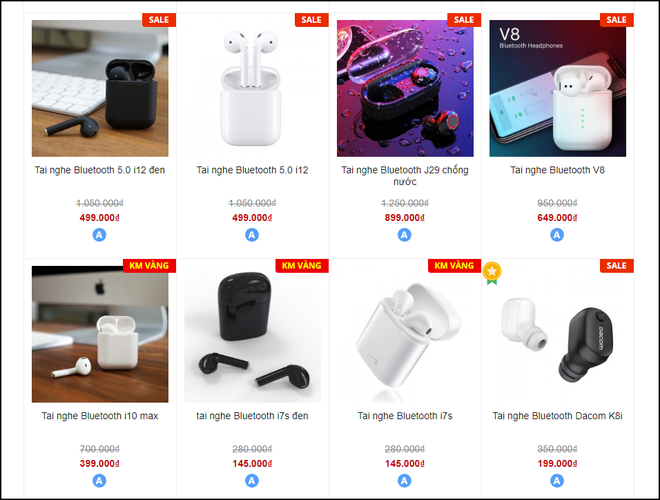 Cảnh giác với AirPods nhái rẻ gấp 10 lần: Đánh lừa được iPhone nhận nhầm thành hàng thật - Ảnh 2.