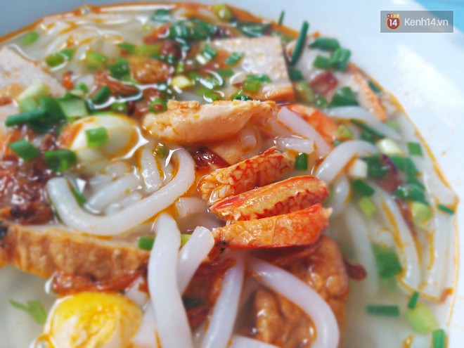 Ch&acirc;u B&ugrave;i từng khen nức nở b&aacute;nh canh của qu&aacute;n n&agrave;y nhưng sự thật l&agrave; thế n&agrave;o? - Ảnh 5.