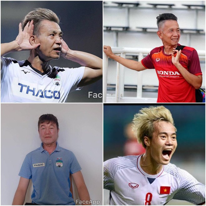 Bắt trend biến trẻ thành già: Hàng loạt tuyển thủ Việt Nam đối diện với nguy hiểm tiềm ẩn của FaceApp - Ảnh 5.