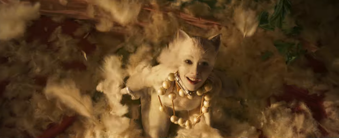 Khán giả hoang mang, sợ chết khiếp hình ảnh Taylor Swift cosplay mèo đi hai chân quá dị ở trailer Cats - Ảnh 8.