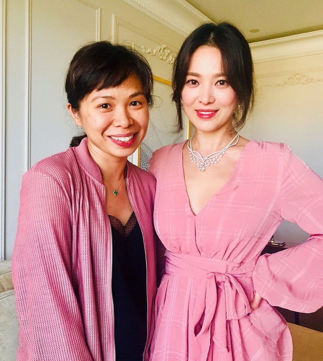 Công bố bài phỏng vấn đầu tiên của Song Hye Kyo giữa bão ly hôn: Tôi cần có một khoảng thời gian cho riêng mình - Ảnh 2.
