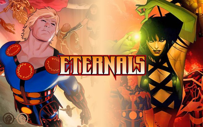 The Eternals sẽ xuất hiện viên đá vô cực thứ bảy mang quyền năng nhất vũ trụ Marvel - Ảnh 6.