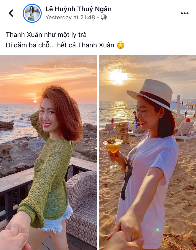 Thanh xuân như một ly trà của Dương (Về nhà đi con) thành hot trend, dân tình điên đảo áp dụng làm caption thả thính, bán hàng online - Ảnh 4.