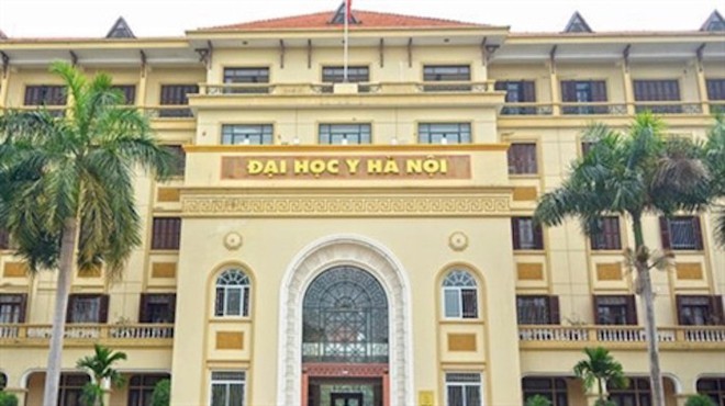 86 thí sinh được tuyển thẳng vào Đại học Y Hà Nội năm 2019 - Ảnh 1.