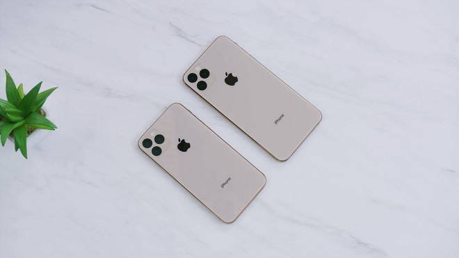 Đừng mua iPhone XI nếu bạn mắc chứng sợ lỗ, vì đây có thể là thiết kế được chọn bởi Apple - Ảnh 2.