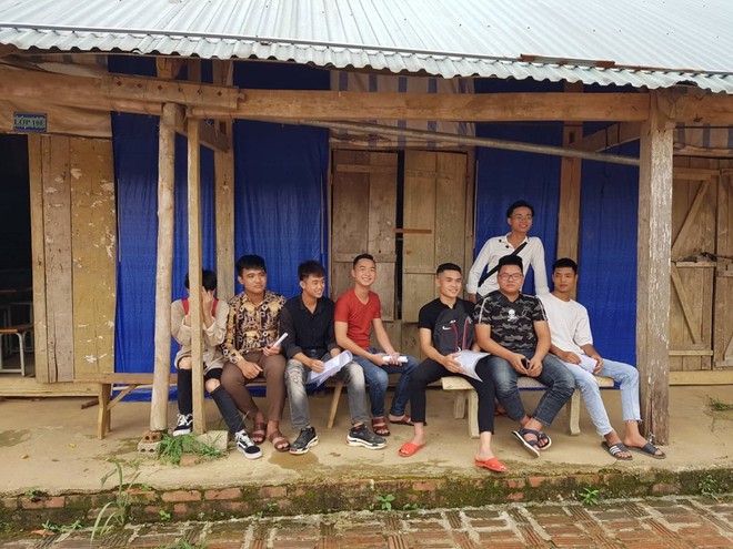 Ng&ocirc;i trường c&oacute; gần 90% học sinh tốt nghiệp THPT ở Sơn La - Ảnh 2.