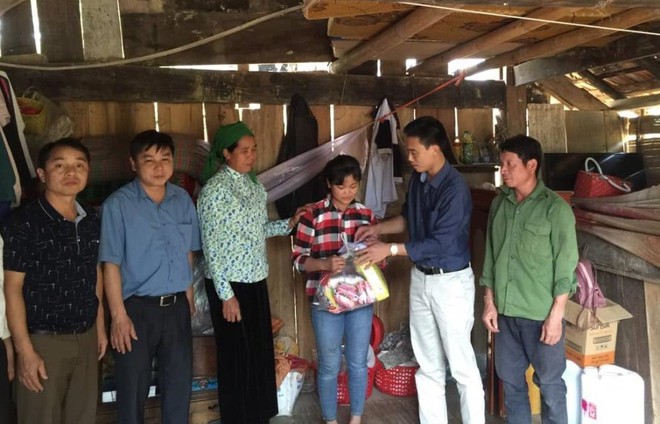 Ng&ocirc;i trường c&oacute; gần 90% học sinh tốt nghiệp THPT ở Sơn La - Ảnh 3.