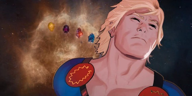 The Eternals sẽ xuất hiện viên đá vô cực thứ bảy mang quyền năng nhất vũ trụ Marvel - Ảnh 2.