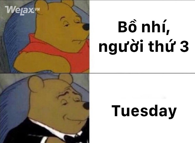 Tuesday là gì? Tuesday là ai? Đọc ngay bài viết sau để kịp thời cập nhật bộ từ vựng mới nhất về người thứ 3! - Ảnh 5.