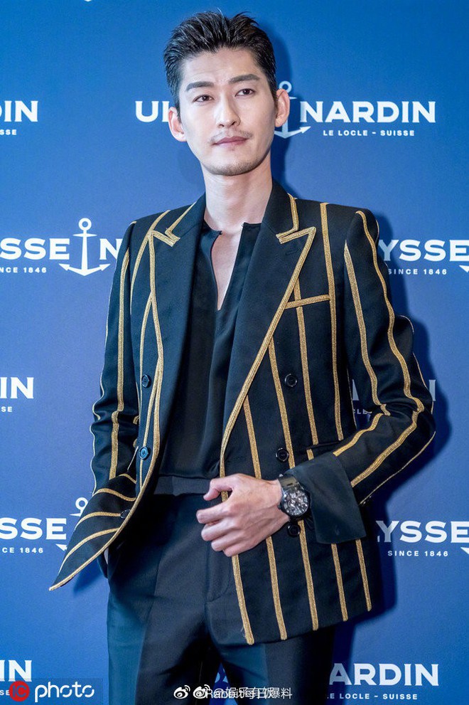 Kh&ocirc;ng thể ngờ Đại boss Trương H&agrave;n lại xuống sắc, nhăn nheo nhường n&agrave;y sau một thời ho&agrave;ng kim - Ảnh 4.