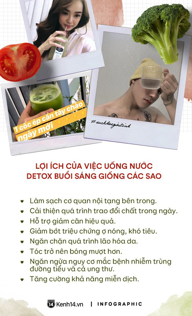 Sau nước ép cần tây thì đây chắc chắn là trào lưu đang được sao Việt lăng xê rất nhiệt tình - Ảnh 16.