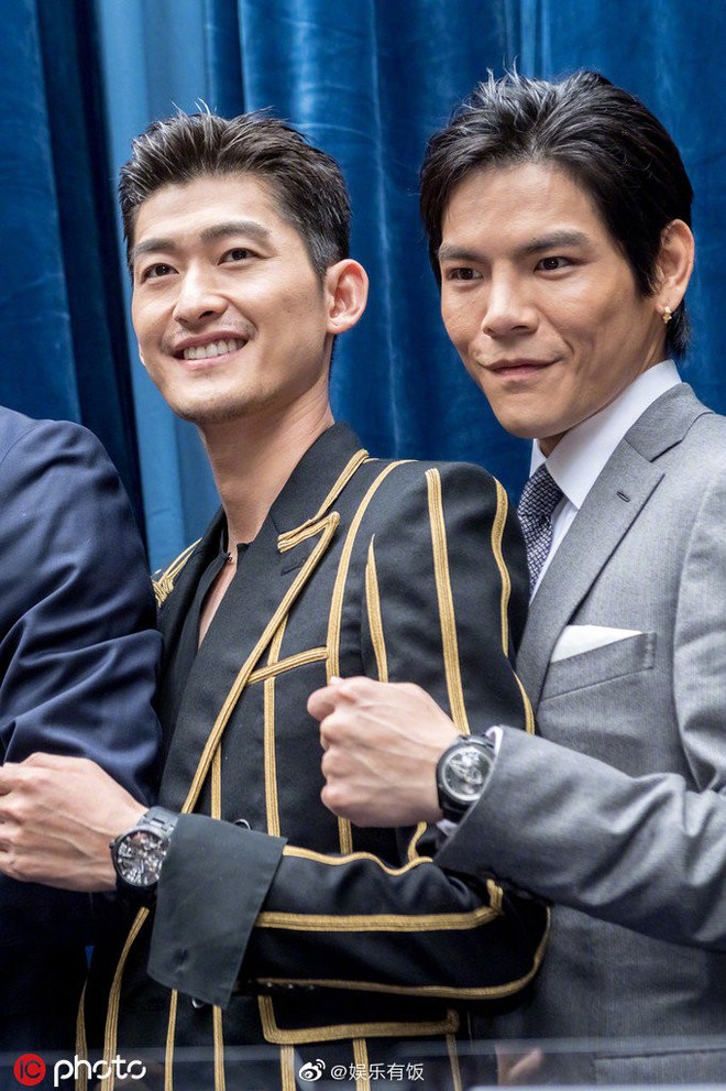 Kh&ocirc;ng thể ngờ Đại boss Trương H&agrave;n lại xuống sắc, nhăn nheo nhường n&agrave;y sau một thời ho&agrave;ng kim - Ảnh 9.