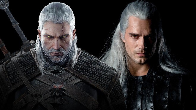 Chán làm siêu nhân, Henry Cavill chuyển sang bắt nạt quái vật trong The Witcher - Ảnh 7.