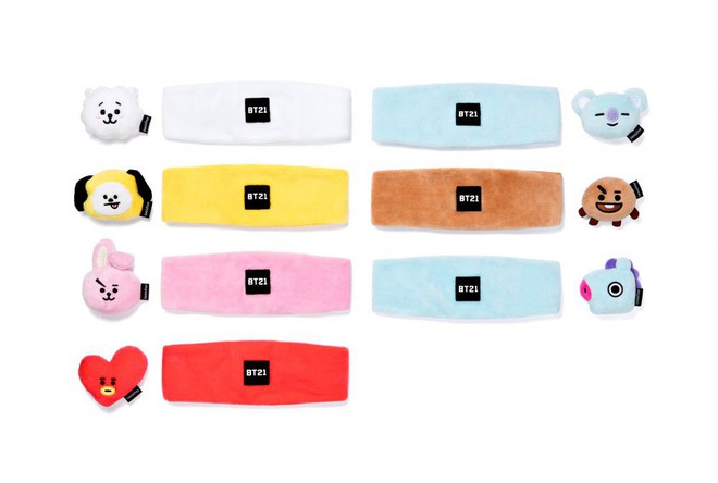 Nóng nhất hè này chắc chắn là bộ sản phẩm toàn items hot hit trong BT21 limited edition của innisfree! - Ảnh 4.