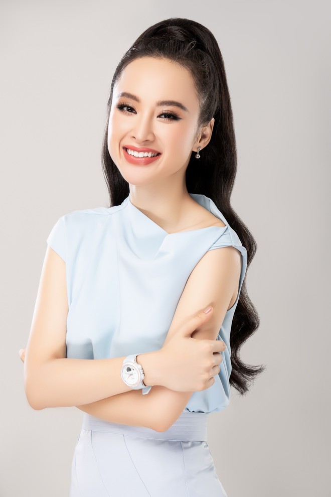 Angela Phương Trinh trẻ trung với đồng hồ Casio Baby-G - Ảnh 9.