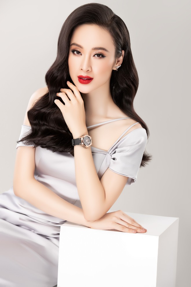 Angela Phương Trinh trẻ trung với đồng hồ Casio Baby-G - Ảnh 7.