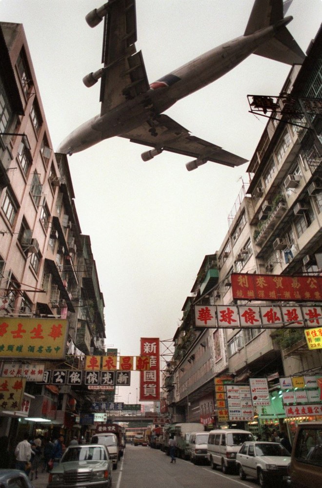 Hong Kong biến sân bay nghẹt thở thành khu căn hộ siêu cấp hàng tỷ đô la  - Ảnh 5.