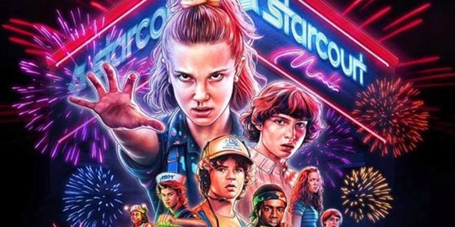 Đọc ngay bản đồ Thế giới Ngược trước thềm Stranger Things mùa 3 để tránh đi lạc nào các cháu ơi - Ảnh 1.